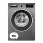 Bosch Series 6 9kg 1400rpm Washing Machine - Graphite Grey