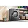 Bosch Series 6 9kg 1400rpm Washing Machine - Graphite