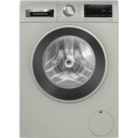 Bosch Series 6 10kg 1400rpm Washing Machine - Silver Bosch Series 6 10kg 1400rpm Washing Machine - Silver