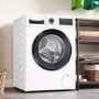 Bosch Series 6 i-Dos 10kg 1400rpm Washing Machine - White