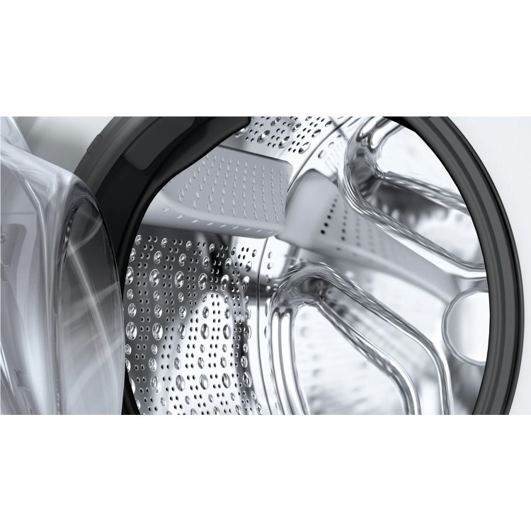 Refurbished Bosch Series 6 WGG254Z0GB Freestanding 10KG 1400 Spin Washing Machine White