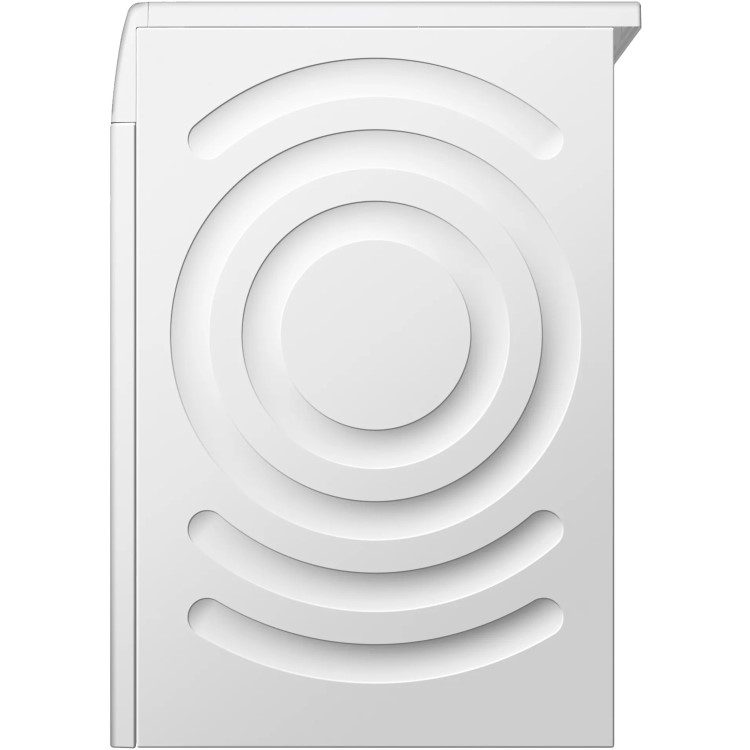 Refurbished Bosch Series 6 WGG254Z0GB Freestanding 10KG 1400 Spin Washing Machine White