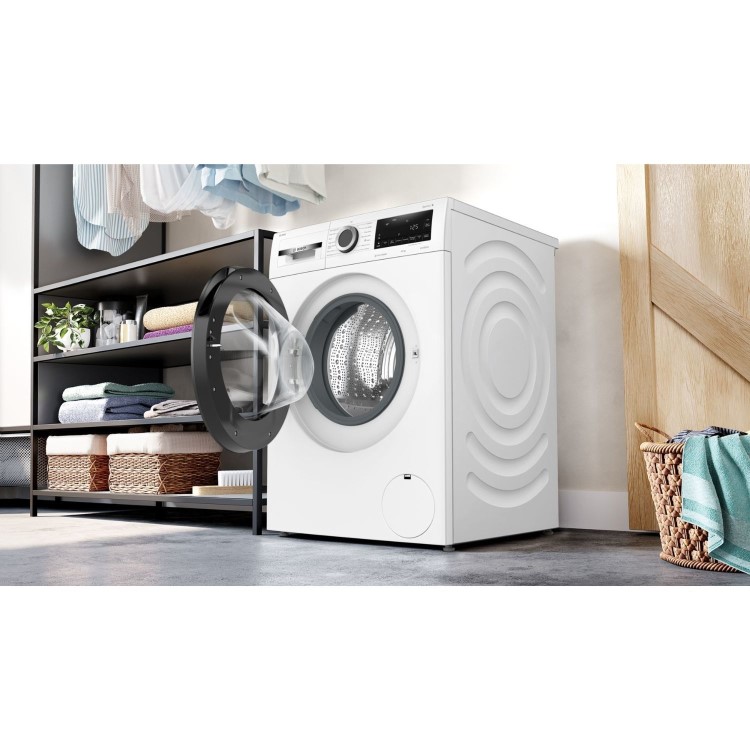 Bosch Series 6 10kg 1400rpm Washing Machine - White