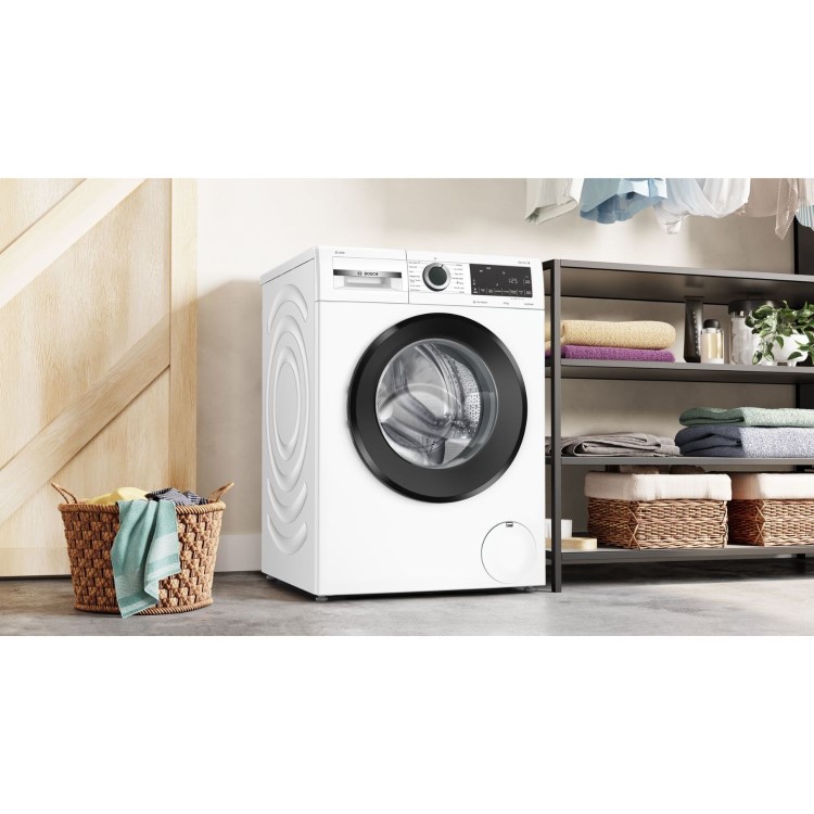 Bosch Series 6 10kg 1400rpm Washing Machine - White