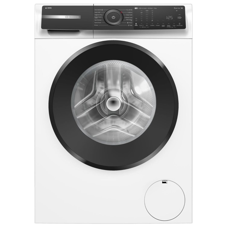Bosch Series 6 10kg 1400rpm Washing Machine - White