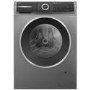 GRADE A1 - Bosch Series 6 10kg 1400rpm Washing Machine - Graphite - Wi-Fi Connected A-Rated i-DOS