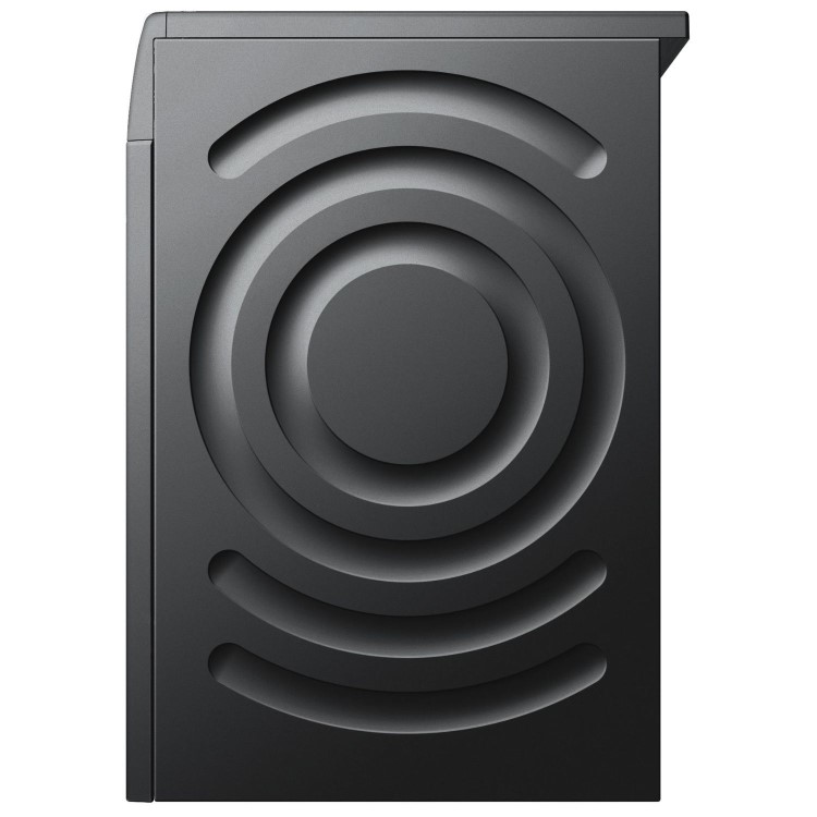 GRADE A1 - Bosch Series 6 10kg 1400rpm Washing Machine - Graphite - Wi-Fi Connected A-Rated i-DOS