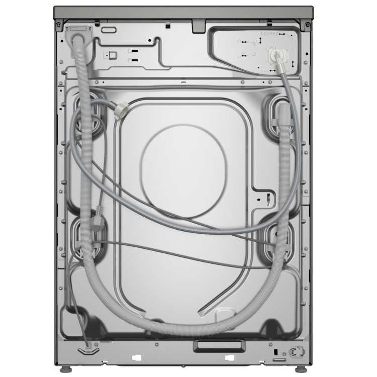 GRADE A1 - Bosch Series 6 10kg 1400rpm Washing Machine - Graphite - Wi-Fi Connected A-Rated i-DOS