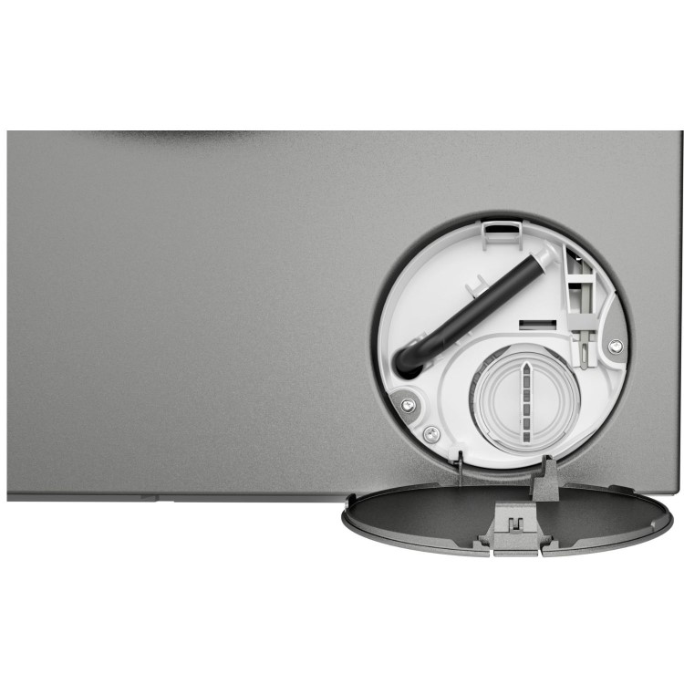 GRADE A1 - Bosch Series 6 10kg 1400rpm Washing Machine - Graphite - Wi-Fi Connected A-Rated i-DOS