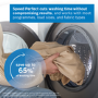 Bosch Series 6 10kg 1400rpm Washing Machine - Graphite - Wi-Fi Connected A-Rated i-DOS