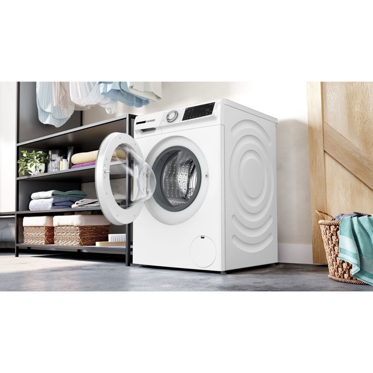 Bosch Series 6 10kg 1400rpm Washing Machine - White