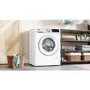 Bosch Series 6 10kg 1400rpm Washing Machine - White