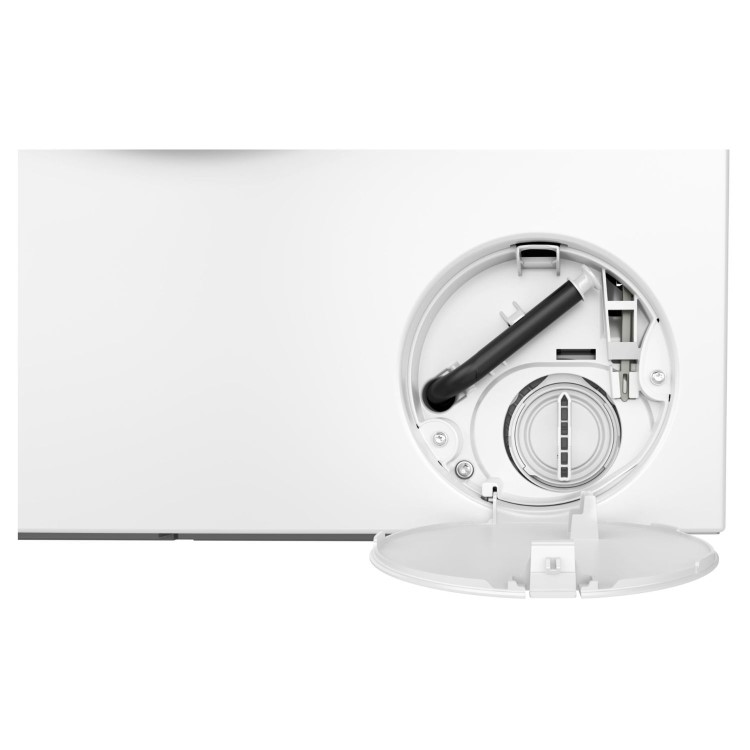 Bosch Series 6 10kg 1400rpm Washing Machine - White
