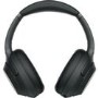 SONY Wireless Bluetooth Noise-Cancelling Headphones - Black