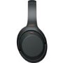 SONY Wireless Bluetooth Noise-Cancelling Headphones - Black