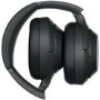 SONY Wireless Bluetooth Noise-Cancelling Headphones - Black