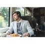 SONY Wireless Bluetooth Noise-Cancelling Headphones - Black