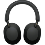 Sony WH-1000XM5 Wireless Noise Cancelling Headphones with Soft Case - Black