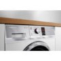 Fisher & Paykel WH7060J1 98118 - 7kg 1200rpm Freestanding Washing Machine White