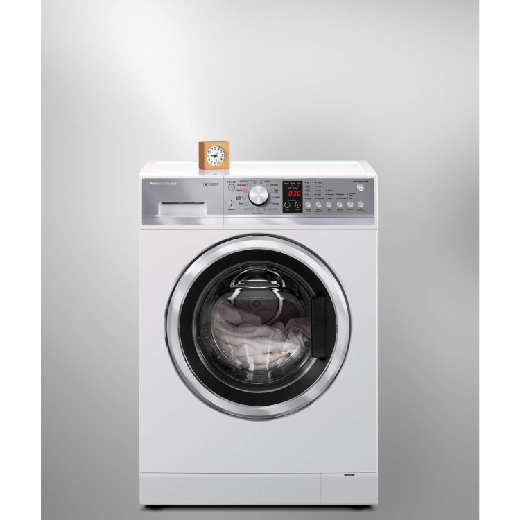 Fisher & Paykel WH7060P1 98119 - 7kg 1400rpm Freestanding Washing Machine White