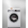 Fisher & Paykel WH8060P1 98121 - 8kg 1400rpm Freestanding Washing Machine White
