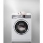 Fisher & Paykel WH8060P1 98121 - 8kg 1400rpm Freestanding Washing Machine White