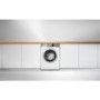 Fisher & Paykel WH8060P1 98121 - 8kg 1400rpm Freestanding Washing Machine White