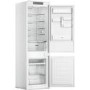 Whirlpool 250 Litre 70/70 Integrated Fridge Freezer