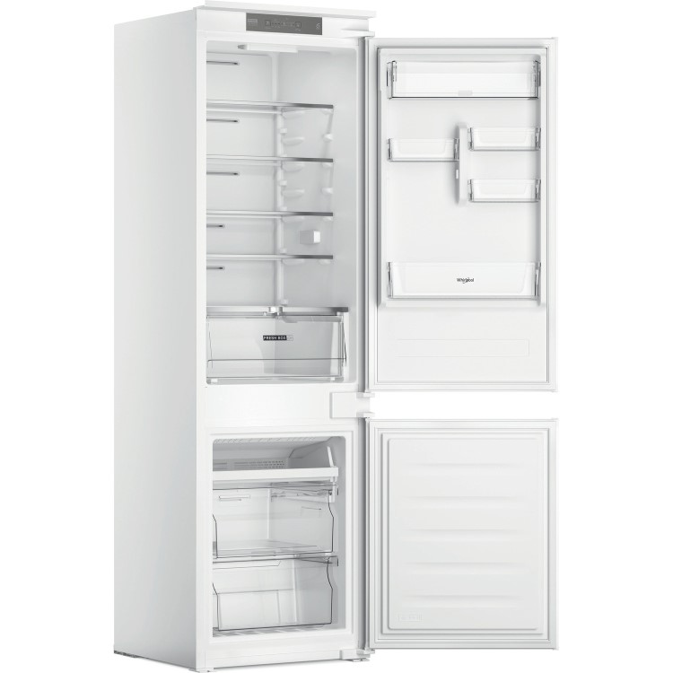 Whirlpool 250 Litre 70/70 Integrated Fridge Freezer