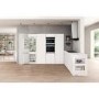 Whirlpool 250 Litre 70/70 Integrated Fridge Freezer