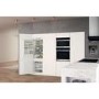 Refurbished Whirlpool WHC18T332 Integrated 250 Litre 70/30 Fridge Freezer