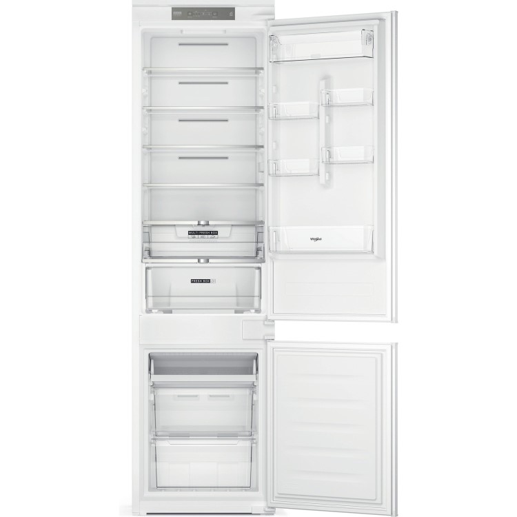 Whirlpool 280 Litre 70/30 Integrated Fridge Freezer