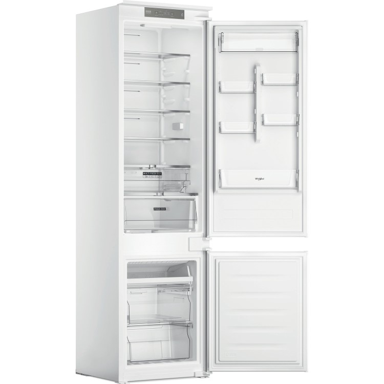 Whirlpool 280 Litre 70/30 Integrated Fridge Freezer