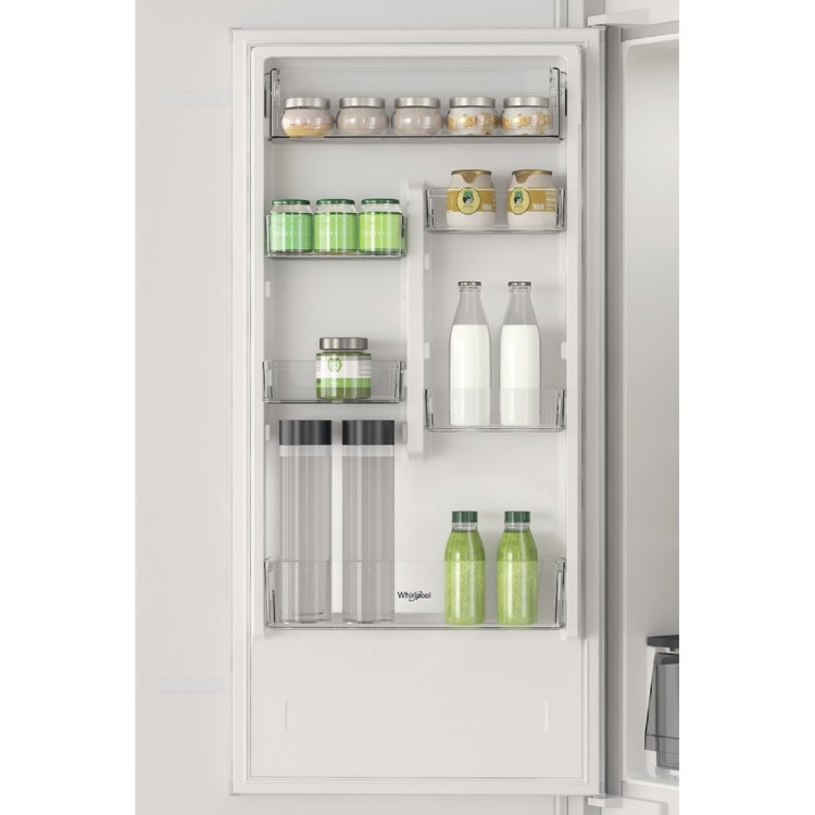 Whirlpool 280 Litre 70/30 Integrated Fridge Freezer
