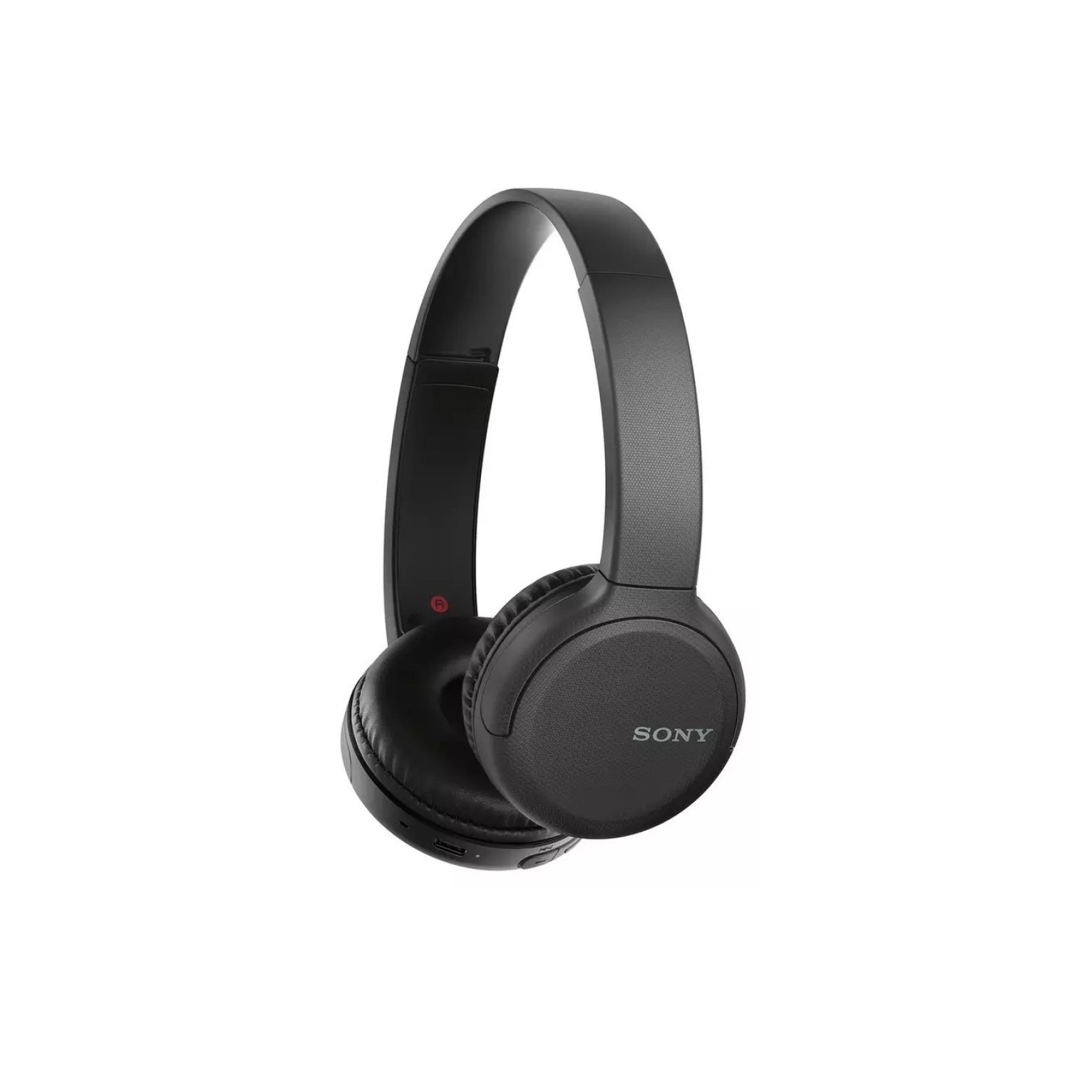 Sony WH CH510 Wireless Headphones Black