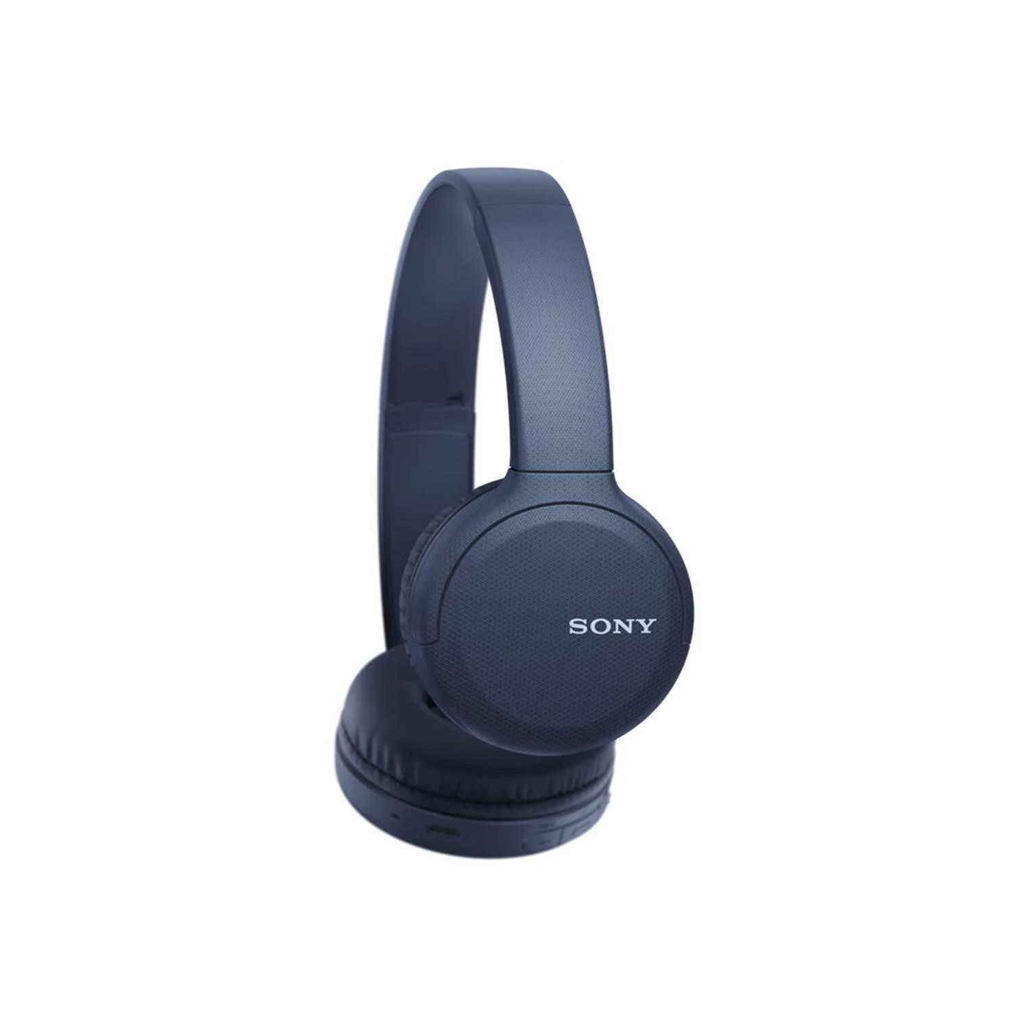Sony WHCH510 Wireless Headphones Blue WHCH510L.CE7 Appliances Direct