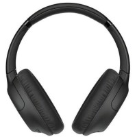Sony Wireless Noise Cancelling Headphones - Black