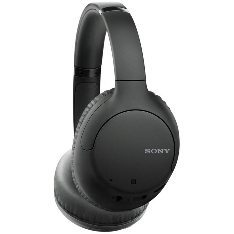 Sony Wireless Noise Cancelling Headphones - Black