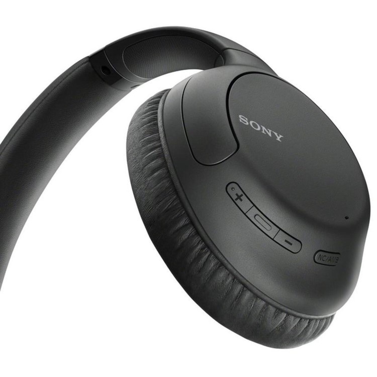 Sony Wireless Noise Cancelling Headphones - Black