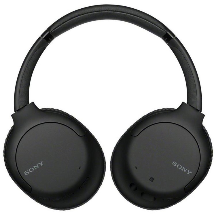 Sony Wireless Noise Cancelling Headphones - Black