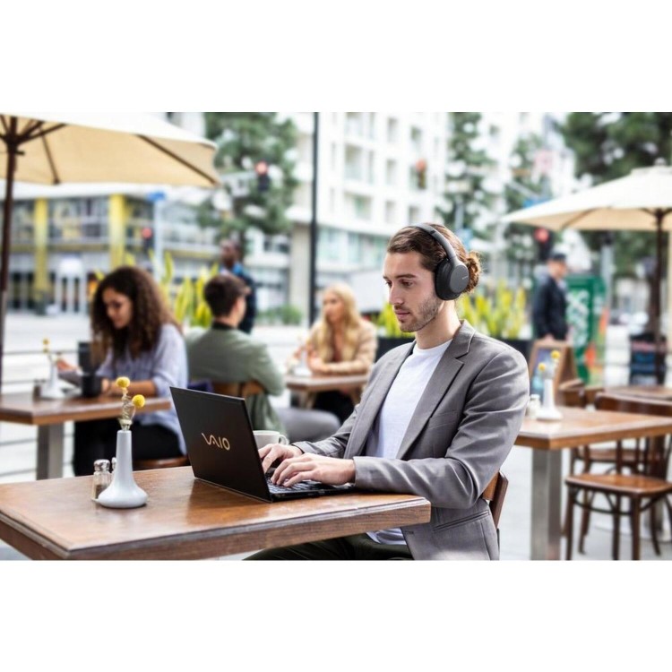 Sony Wireless Noise Cancelling Headphones - Black