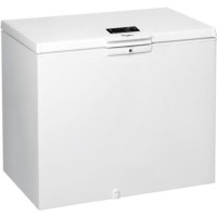 Whirlpool WHE31352F 315L Chest Freezer White
