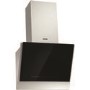 Gorenje WHI651S1XGBUK 60cm Angled Cooker Hood Black And Stainless Steel