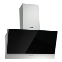 Gorenje WHI921E1XGBUK 90cm Chimney Cooker Hood Stainless Steel