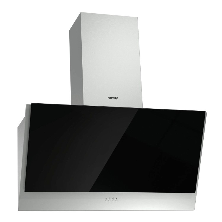 Gorenje WHI921E1XGBUK 90cm Chimney Cooker Hood Stainless Steel