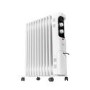 GRADE A1 - 2.5 kw Oil Filled Radiator 10 fin with Thermostat