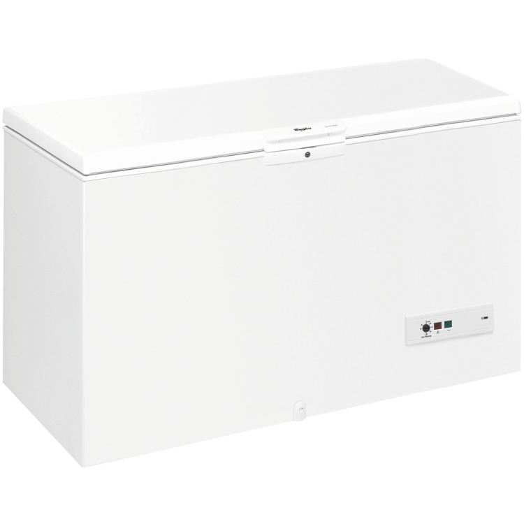 Whirlpool WHM3911 Chest Freezer - White