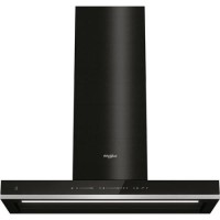 Whirlpool WHSS90FLTCK W Collection Touch Control T-shape Cooker Hood - Black