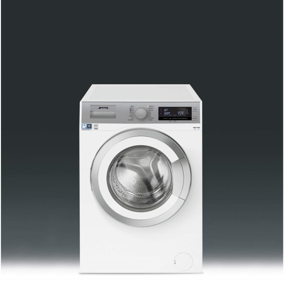 Smeg WHT1114LSUK 11kg 1400rpm Freestanding Washing Machine White