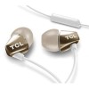 TCL Stereo In-Ear Headset White